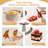 Elegant Expandable Kitchen Table