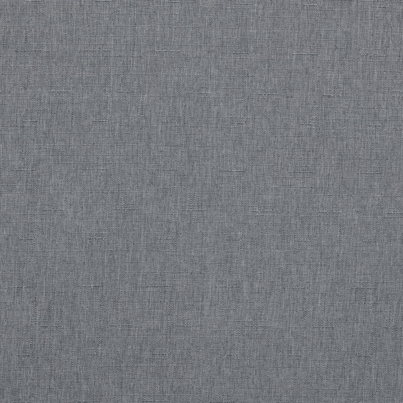 Panneau de rideau simple semi-diaphane avec œillets Darylann, L 52 po x L 63 po, Gris