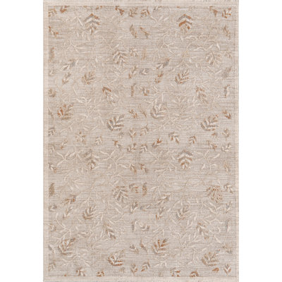 IRVING 5.3X7.7 15555-186 CREAM/BEIGE/RUST