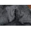 Tapis subtil bleu / gris subtil pour élégance 5 x 7
