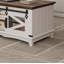 Table basse Chirley