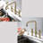 Selected Kitchen Faucet with Side Spray-70889951