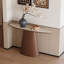 Console de style français en pierre frittée-129180154