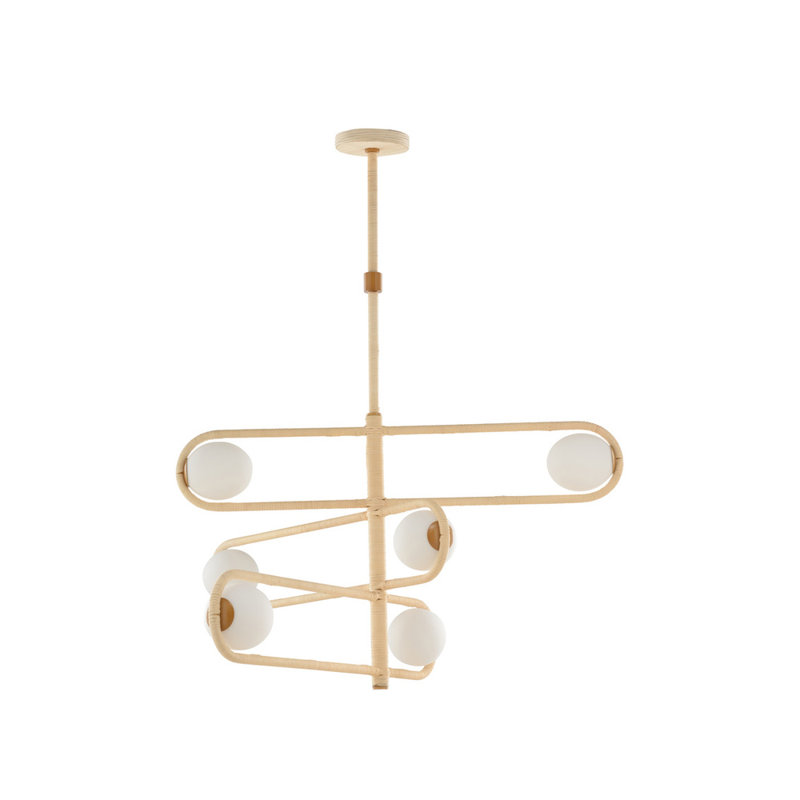 Sol Chandelier - 3 Tier