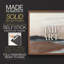 Paynes Coast I - Reproduction encadrée - Restickable