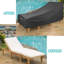 Housse pour chaise longue de patio résistante à l'eau-1273036022