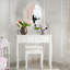 Dressing Table with Mirror-1994817398