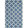 SantaMonica Geometric Wool Hand Woven Area Rug