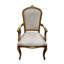 Walther Upholstered Arm Chair