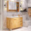 Luminaire mural 2 lumières Daelan-1055466148