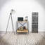 Casey Metal Base Writing Desk-2046316257
