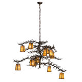 Cloquet 12 - Light Chandelier