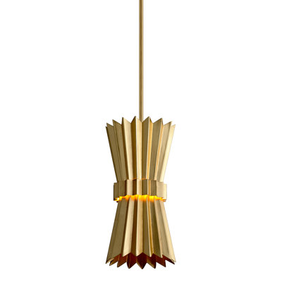 Moxy 1 Light Pendant