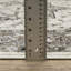 Tapis oriental ivoire / gris Aldred-1657552239
