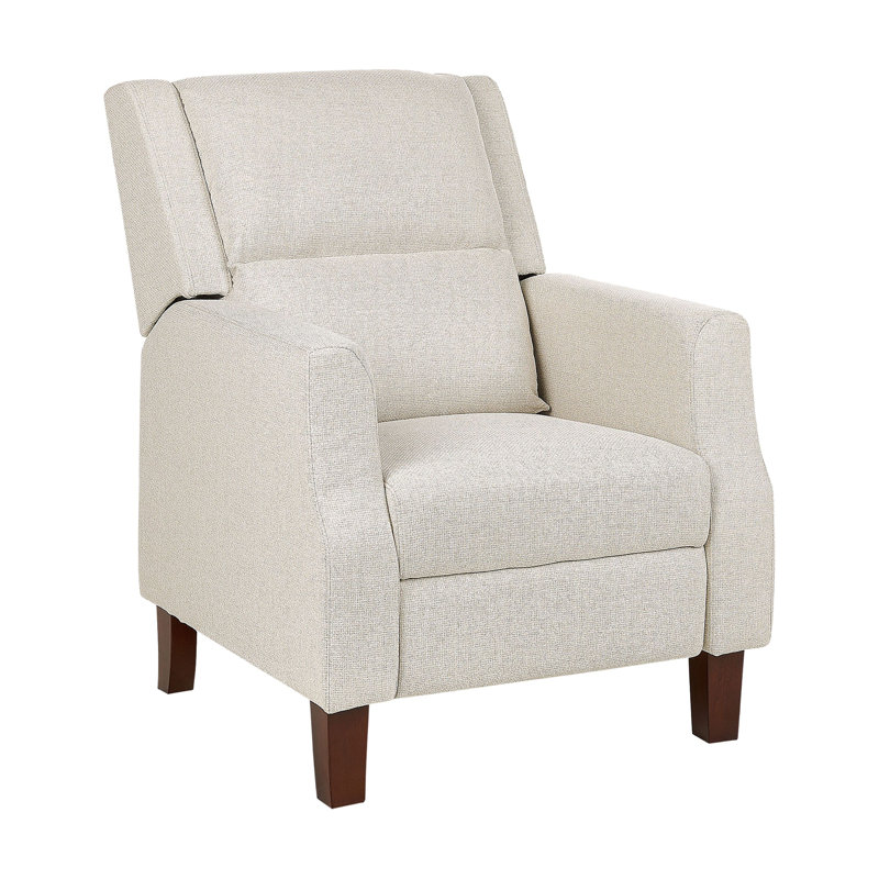 Stortford Upholstered Armchair, Light Green