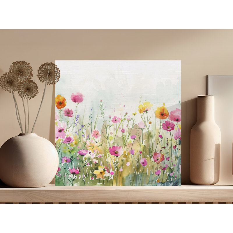 Wrapped Canvas Print Set, 10x10