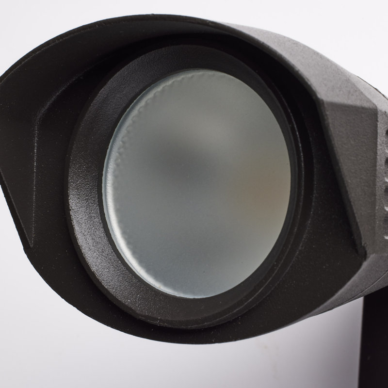 20-Watt LED Outdoor Security Spot Light, Bronze