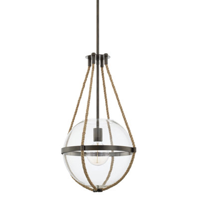 Lake Park 1 - Light Single Pendant