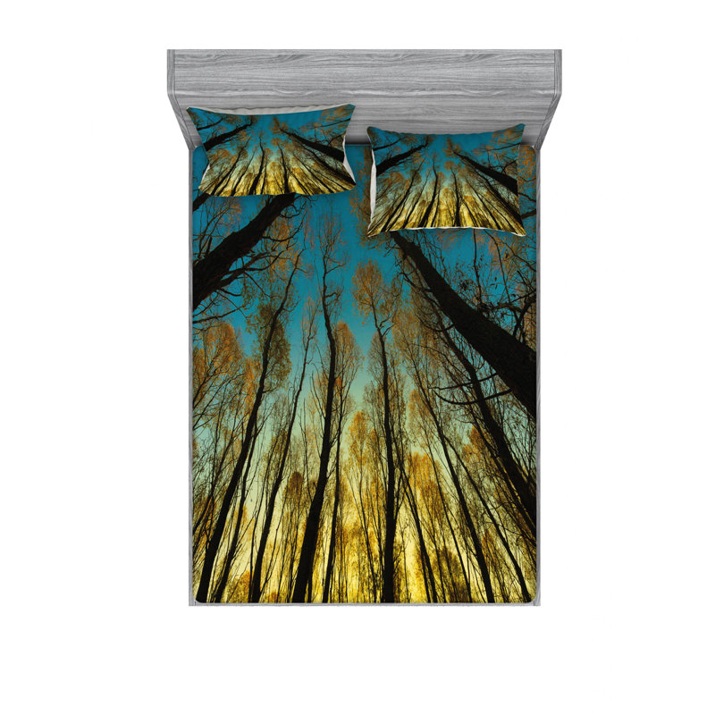 Ensemble de draps pastoraux, Double