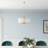 Vogan 4 - Light Dimmable Drum Chandelier-88450696