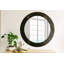 Huldar Glass Flat Wall Mirror-1397418993