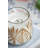 Jar Candle with Glass Holder