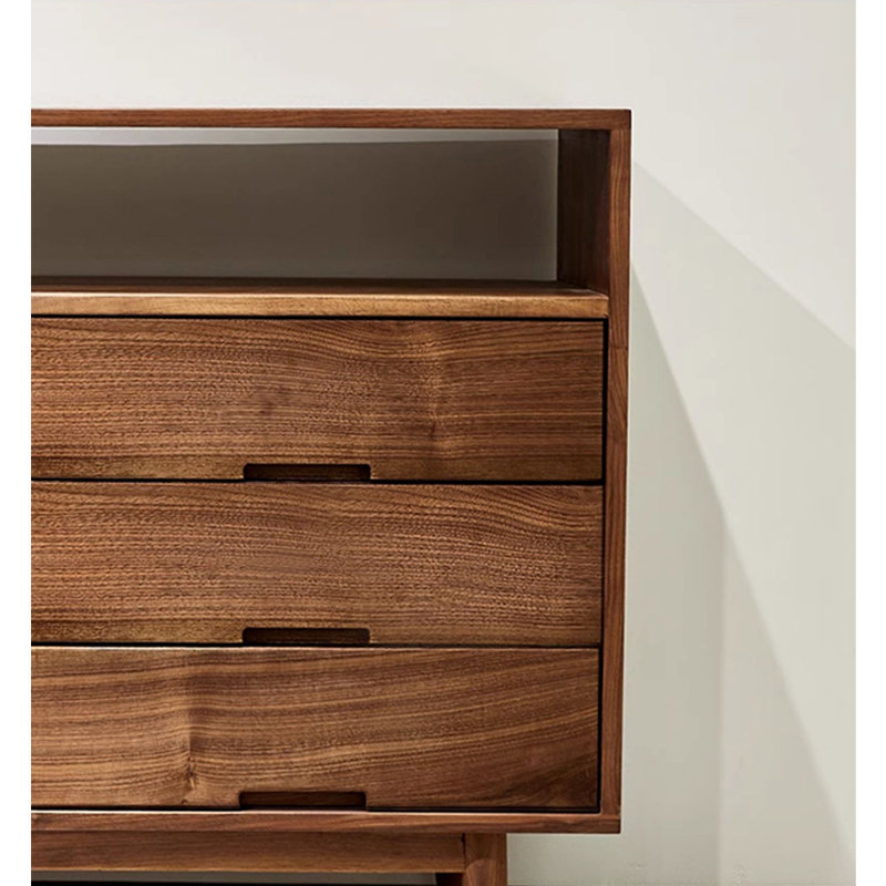 Simple Dining Room Accent Cabinets