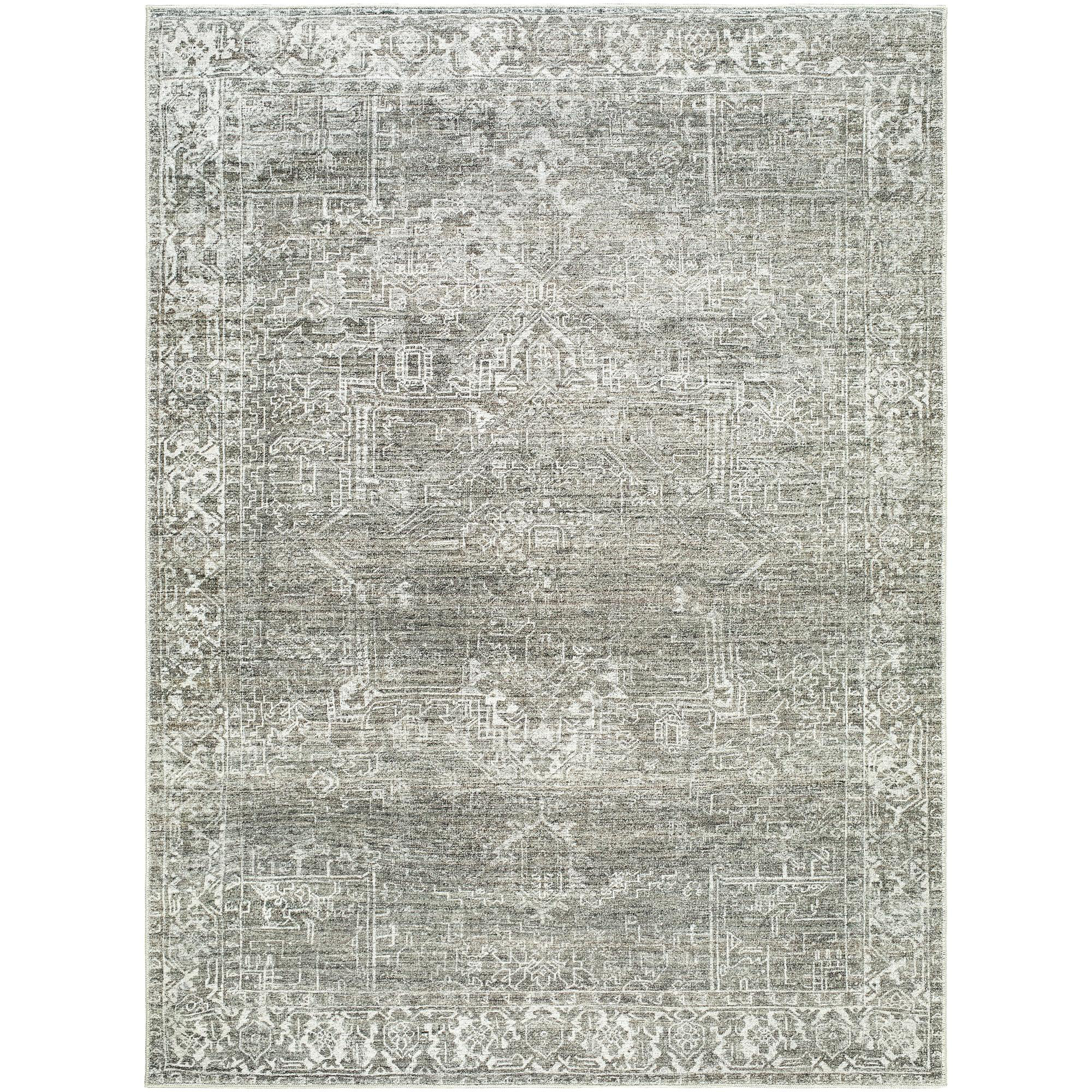 Galey Alix x Livabliss Collins Avenue VII Machine Woven Area Rug