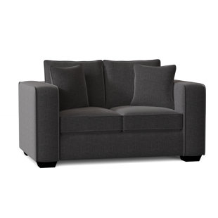 Juliet Upholstered 64'' Reclining Sleeper Sofa