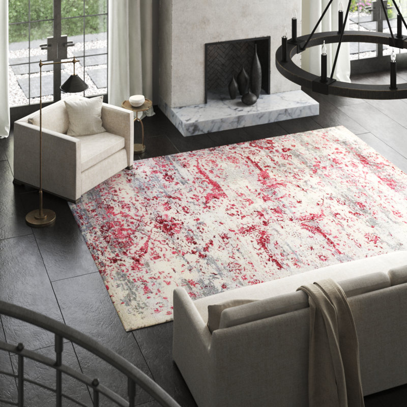 Raza One-of-a-Kind 9'2" X 11'8" Area Rug