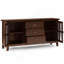 Artisan - Buffet grand buffet - Brun roux-266886028