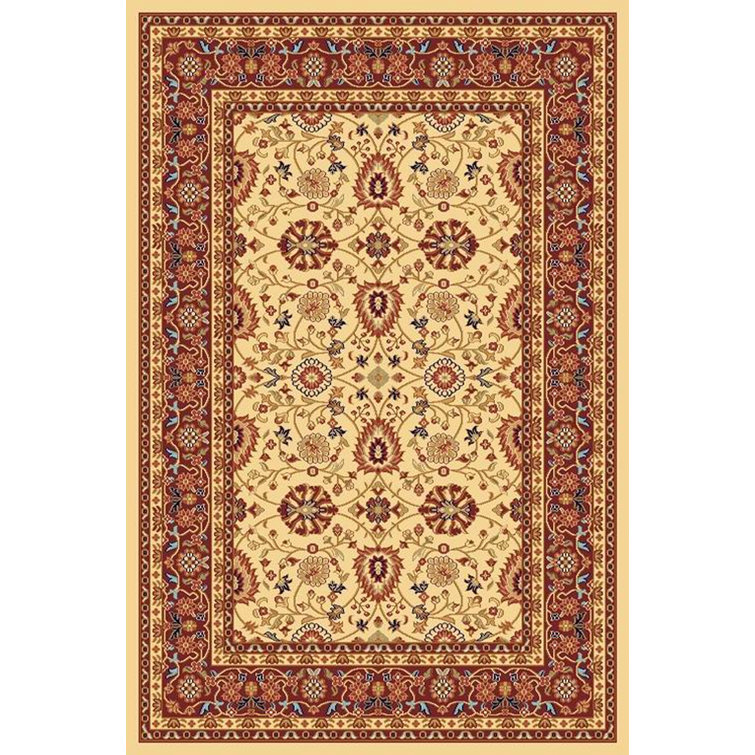 Mishawaka Oriental Indoor Rug