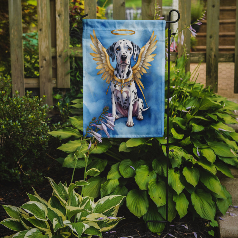 Drapeau dalmatien mon ange
