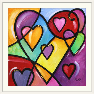 A Lot Of Heart " A Lot Of Heart II " by Eric Waugh