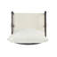 Tabouret de bar 26 po avec coussins Sittig-1789006572