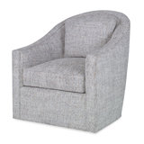 Academy Swivel Barrel Chair