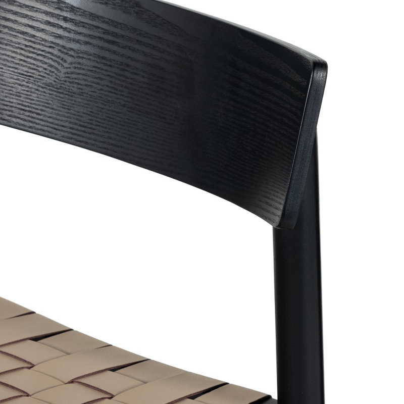 Heisler Counter & Bar Stool, Bar Stool (31" Seat Height)