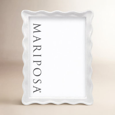 Wavy Picture Frame