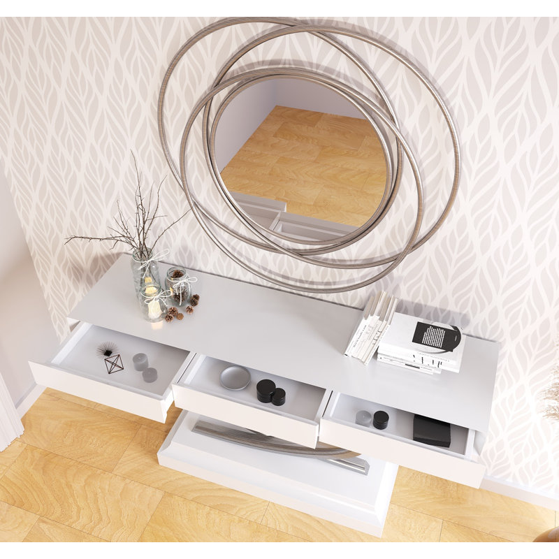 Arwilda 100cm Console Table