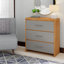 Louisa 3 Drawer Chest Of Drawers-49437897