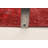 Nataysia One-of-a-Kind 6'8" X 9'10" 2000s Wool Area Rug in Dark Red