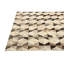 Tapis brun clair Ortega