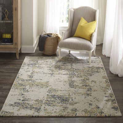 Mamora Abstract Indoor Rug