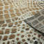 Arely Shiny Brown Area Rug-38864698