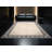 Soft Plush Fairweather Hanukkah Modern & Contemporary Abstract Area Rug in Beige – SkyBlue Binding-1686977031