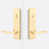 Satin Brass