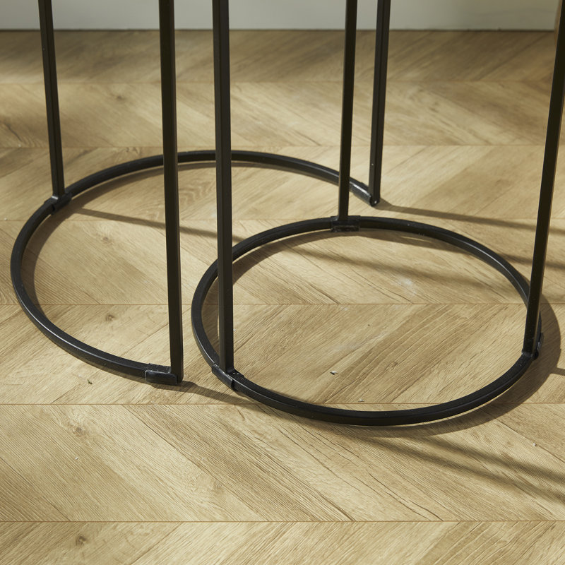 Alamar Nesting End Table