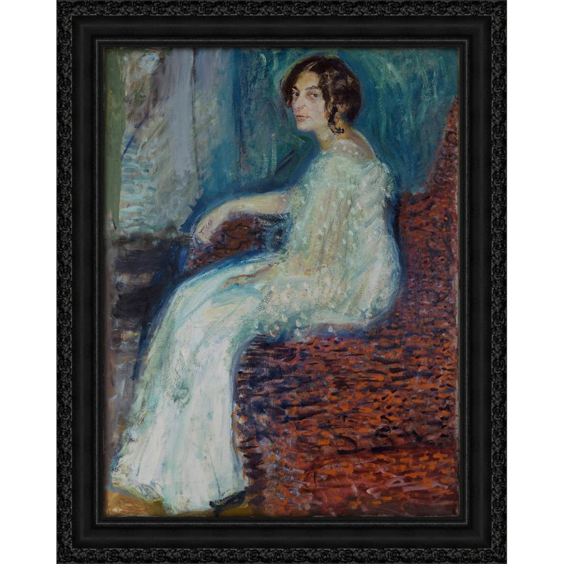Portrait d'Henryka Cohn (1908)