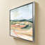 «Vermillion Landscape III» par Katrina Pete - impression sur toile-130839580-130839592