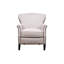 Stella Chair in Orville Porcelain w/ Livesmart Protection